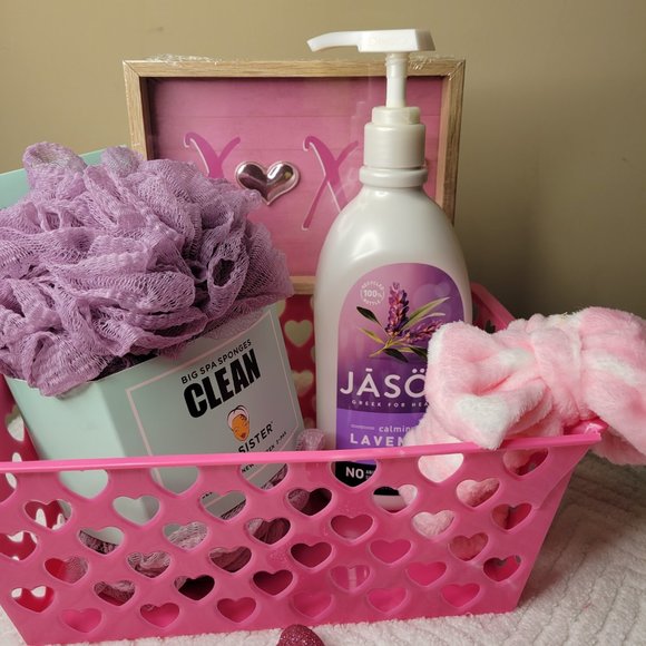 Shower Spa baskets - Picture 2 of 4